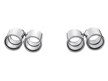 Endrohr Set (Titanium)