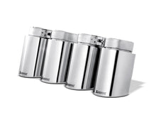 Endrohr Set (Titanium)