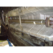 Verbindungsrohr für Montage von FOX Mittelschalldämpfer VW033010-MSD bzw. Mittelschalldämpfer-Ersatzrohr VW033010-MER zu KAT