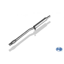 Vorschalldämpfer, inkl. (EG-) GENEHMIGUNG!