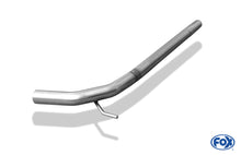 Vorschalldämpfer-Ersatzrohr, KEINE (EG-) GENEHMIGUNG!