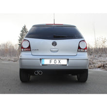 Sportschalldämpfer mit 2 Endrohren 70mm (Typ 13), inkl. (EG-) GENEHMIGUNG!