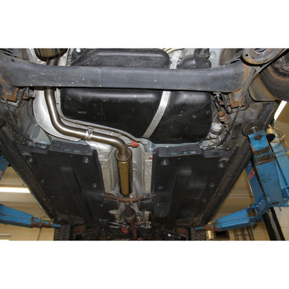 Vorschalldämpfer, inkl. (EG-) GENEHMIGUNG!