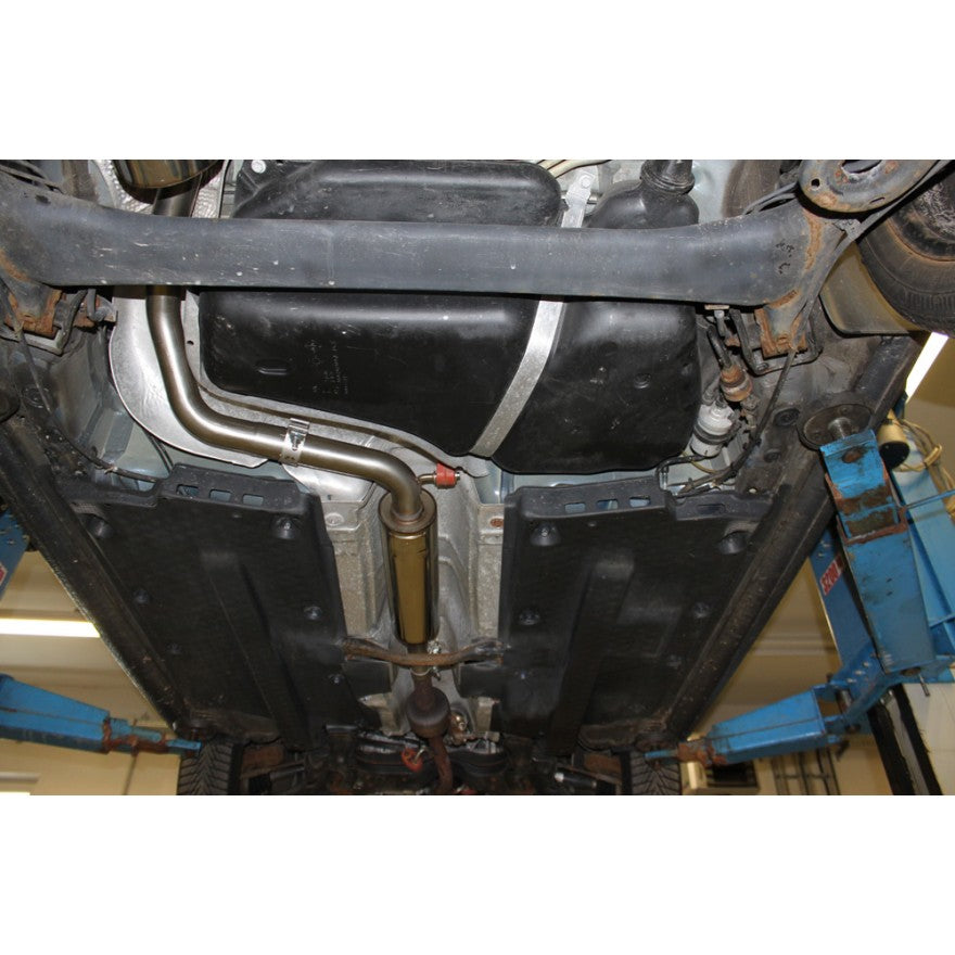 Vorschalldämpfer, inkl. (EG-) GENEHMIGUNG!