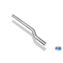 Verbindungsrohr für Modelle mit Vorschalldämpfer direkt nach KAT, inkl. (EG-) GENEHMIGUNG!