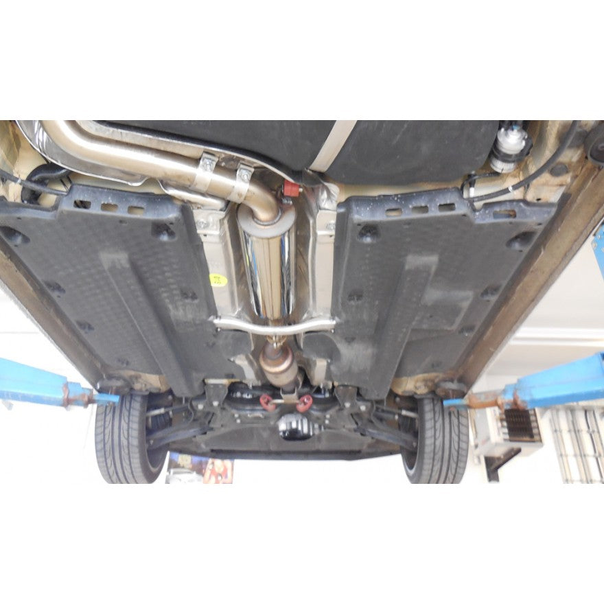 Vorschalldämpfer, inkl. (EG-) GENEHMIGUNG!