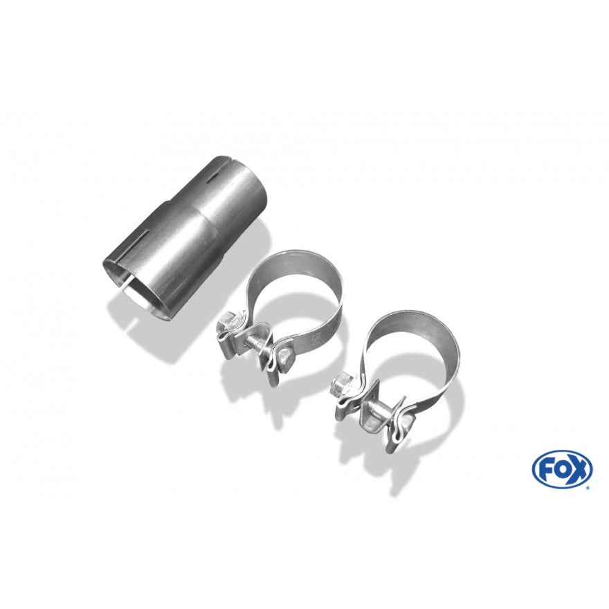 Vorschalldämpfer-Ersatzrohr, KEINE (EG-) GENEHMIGUNG!