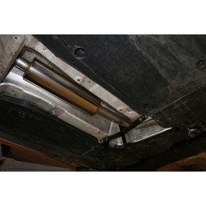 Vorschalldämpfer, inkl. (EG-) GENEHMIGUNG!