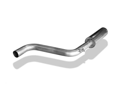 Vorschalldämpfer, inkl. (EG-) GENEHMIGUNG!