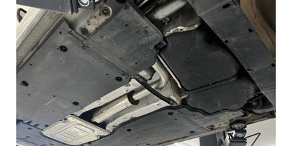 Vorschalldämpfer, inkl. (EG-) GENEHMIGUNG!