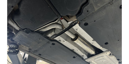 Vorschalldämpfer, inkl. (EG-) GENEHMIGUNG!