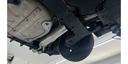 Sportschalldämpfer mit 2 Endrohren 90mm (Typ 25), inkl. (EG-) GENEHMIGUNG!