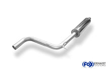 Vorschalldämpfer, inkl. (EG-) GENEHMIGUNG!