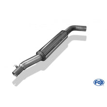 Vorschalldämpfer, inkl. (EG-) GENEHMIGUNG!