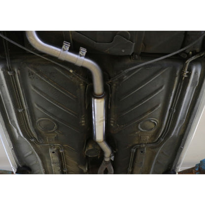 Vorschalldämpfer, inkl. (EG-) GENEHMIGUNG!