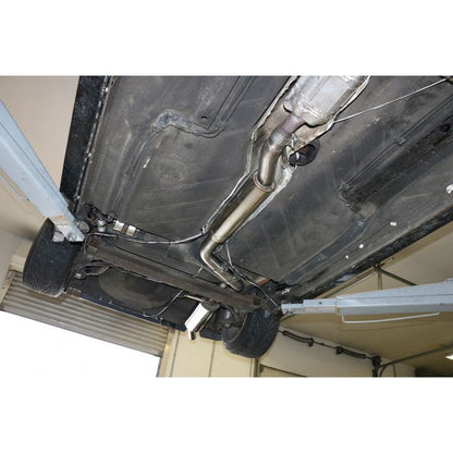 Vorschalldämpfer, inkl. (EG-) GENEHMIGUNG!