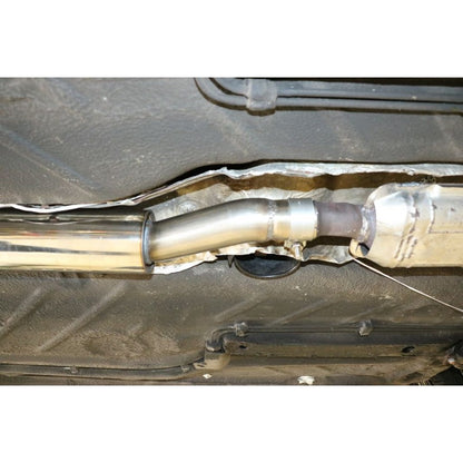 Vorschalldämpfer, inkl. (EG-) GENEHMIGUNG!