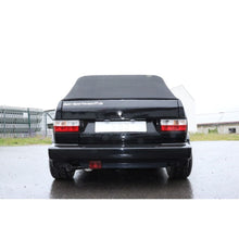 Sportschalldämpfer mit 1 Endrohr 63,5mm (Typ 10), inkl. (EG-) GENEHMIGUNG!