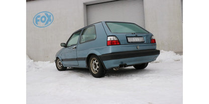 Sportschalldämpfer mit 1 Endrohr 60mm (Typ 10), inkl. (EG-) GENEHMIGUNG!