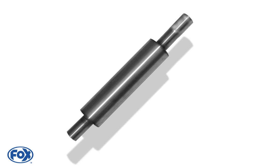 Vorschalldämpfer, KEINE (EG-) GENEHMIGUNG!