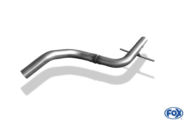 Mittelschalldämpfer-Ersatzrohr, KEINE (EG-) GENEHMIGUNG!