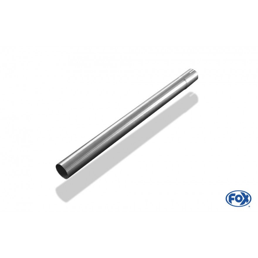 Vorschalldämpfer-Ersatzrohr, KEINE (EG-) GENEHMIGUNG!