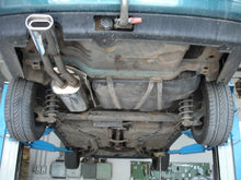 Sportschalldämpfer mit 1 Endrohr 135x80mm (Typ 53), inkl. (EG-) GENEHMIGUNG!