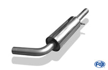 Vorschalldämpfer, inkl. TÜV-Teilegutachten!