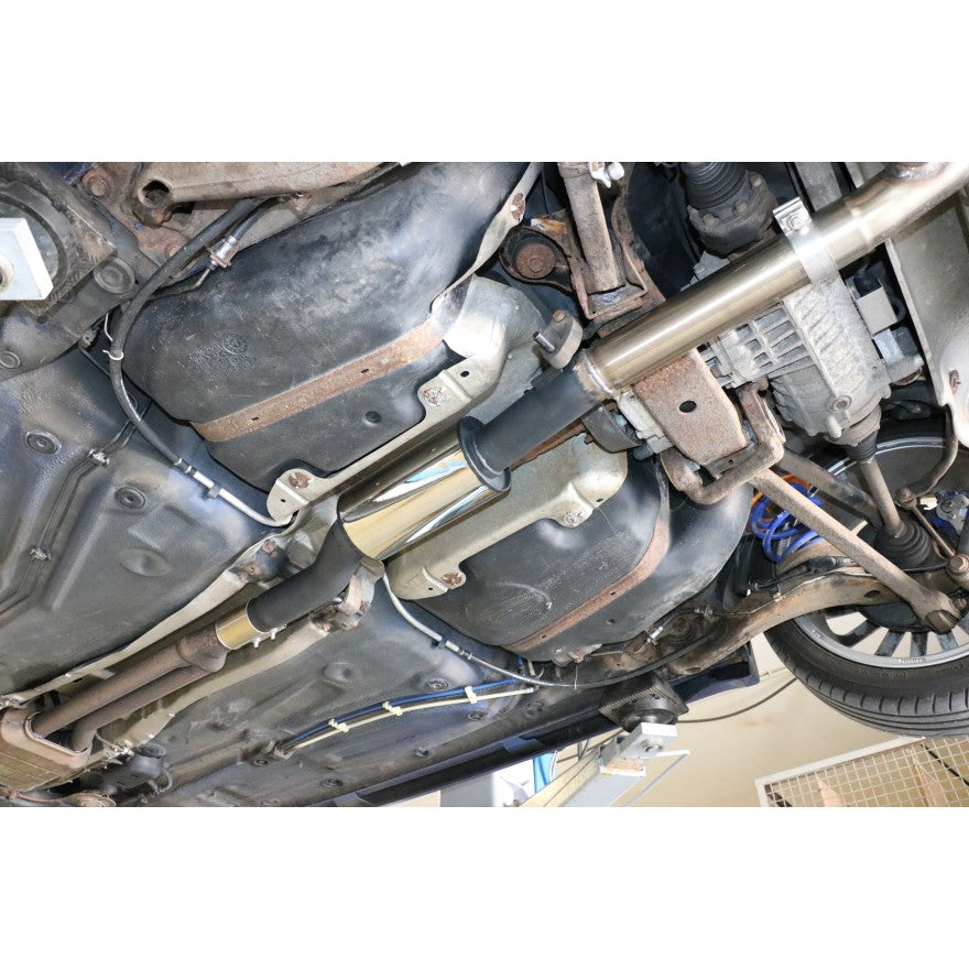 Vorschalldämpfer, inkl. (EG-) GENEHMIGUNG!