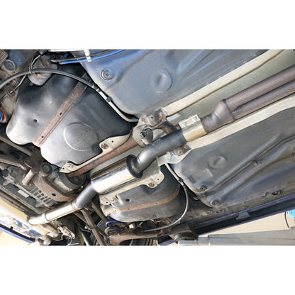 Vorschalldämpfer, inkl. (EG-) GENEHMIGUNG!