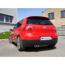 Sportschalldämpfer mit 2 Endrohren 80mm (Typ 13), inkl. (EG-) GENEHMIGUNG!