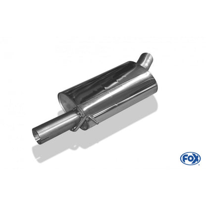 Vorschalldämpfer, inkl. (EG-) GENEHMIGUNG!