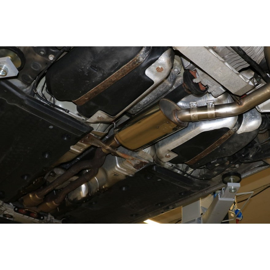 Vorschalldämpfer, inkl. (EG-) GENEHMIGUNG!