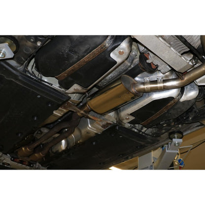 Vorschalldämpfer, inkl. (EG-) GENEHMIGUNG!