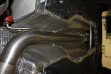 Vorschalldämpfer-Ersatzrohr, KEINE (EG-) GENEHMIGUNG!