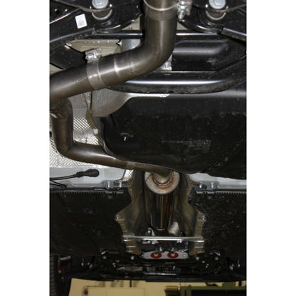 Vorschalldämpfer, inkl. (EG-) GENEHMIGUNG!