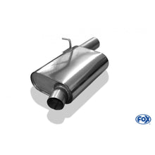 Vorschalldämpfer, inkl. (EG-) GENEHMIGUNG!