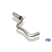 Vorschalldämpfer, inkl. (EG-) GENEHMIGUNG!