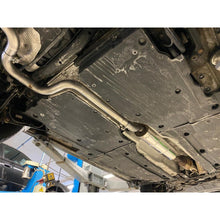 Vorschalldämpfer, inkl. (EG-) GENEHMIGUNG!