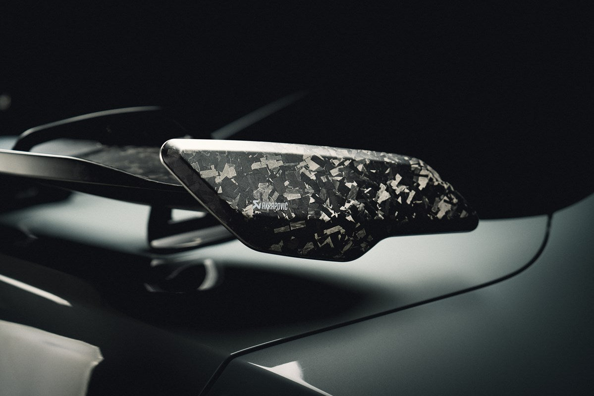 Rear Wing (Chopped Carbon)