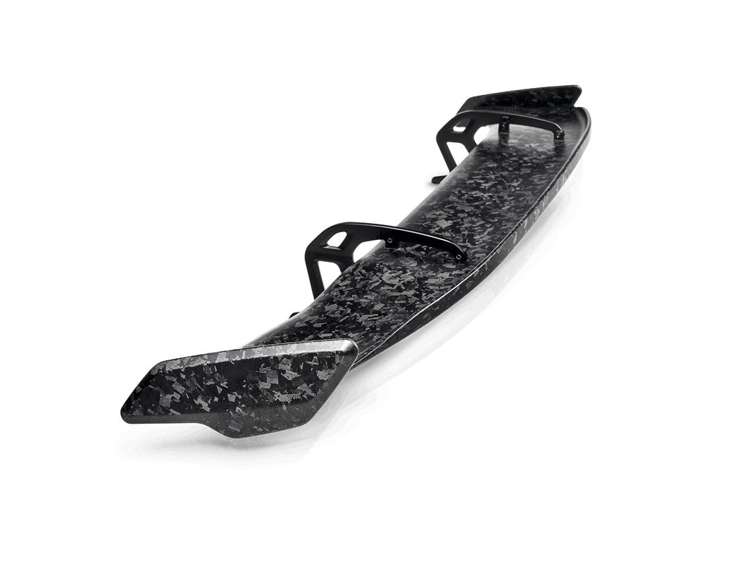 Rear Wing (Chopped Carbon)