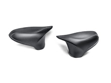 Carbon Fiber Mirror Cap Set (Matte)