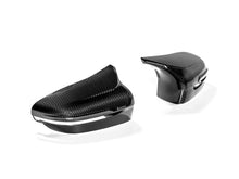 Carbon Fiber Mirror Cap Set (High Gloss)