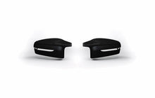 Carbon Fiber Mirror Cap Set (Matte)