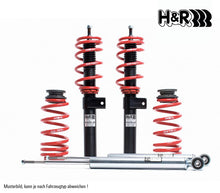 H&R Monotube Aluminium Gewindefahrwerk