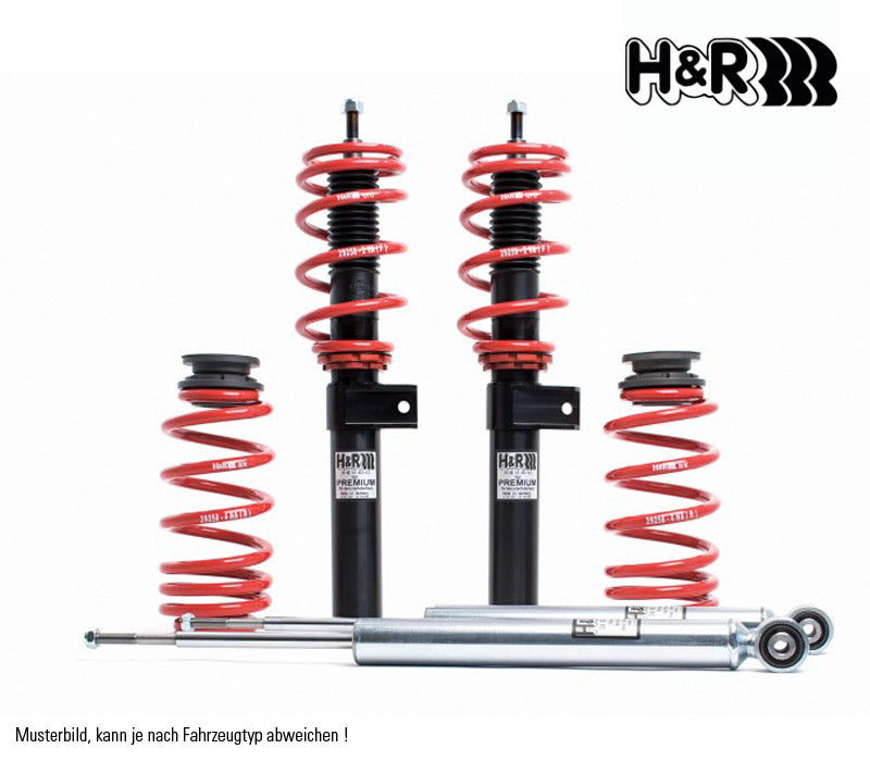 HR Gewindefahrwerk für BMW 3er (E91, 390, 390X, 3K) 39177-5