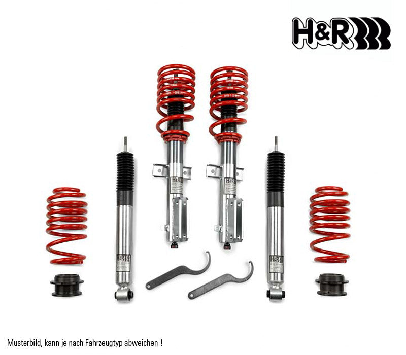 HR Gewindefahrwerk für Volkswagen Golf VII (AU) RSS-48-851-1/1-VS