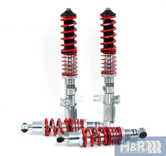 H&R Monotube Gewindefahrwerk