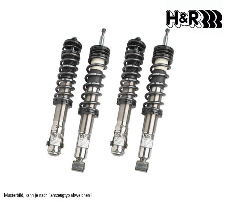 HR Gewindefahrwerk für Volkswagen Golf IV (1J) 36431-1