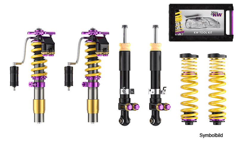 KW Gewindefahrwerk für BMW M3 (G80 / G81 / G234M) 30901200FR
